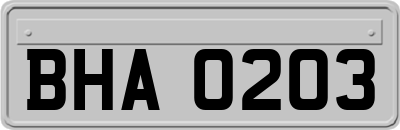 BHA0203