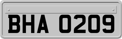 BHA0209