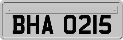 BHA0215