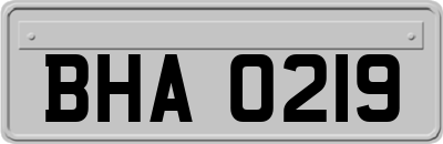 BHA0219