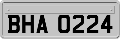 BHA0224