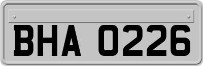 BHA0226