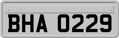 BHA0229