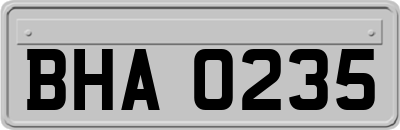 BHA0235