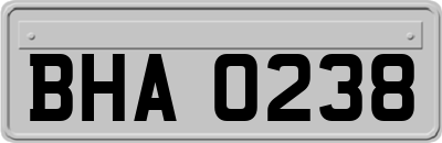 BHA0238