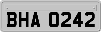 BHA0242