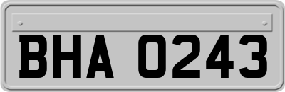 BHA0243