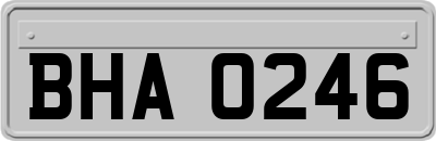BHA0246