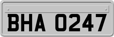 BHA0247