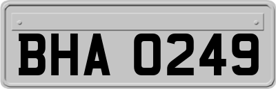 BHA0249