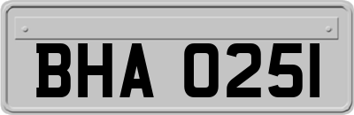 BHA0251