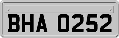 BHA0252