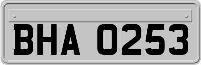 BHA0253