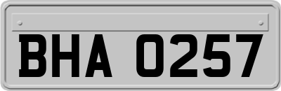 BHA0257