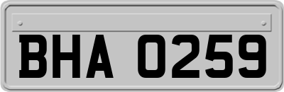 BHA0259