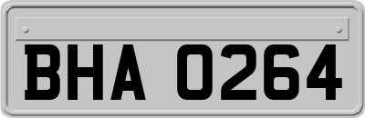 BHA0264