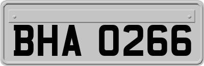 BHA0266