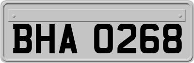 BHA0268