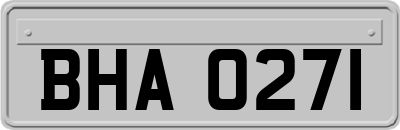 BHA0271