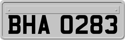 BHA0283