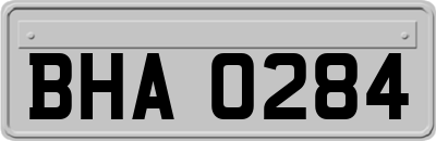 BHA0284