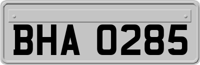 BHA0285