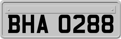 BHA0288