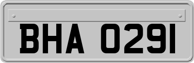 BHA0291