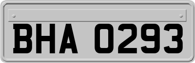 BHA0293