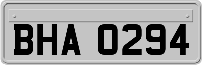 BHA0294