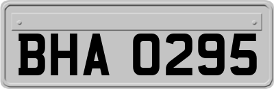 BHA0295