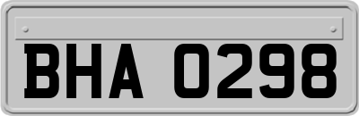 BHA0298