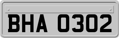 BHA0302