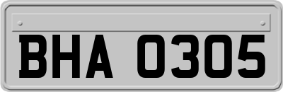 BHA0305