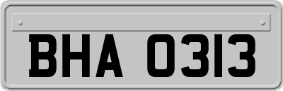 BHA0313