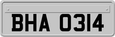 BHA0314