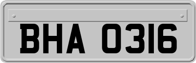 BHA0316