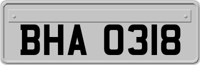 BHA0318