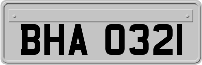 BHA0321