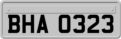 BHA0323