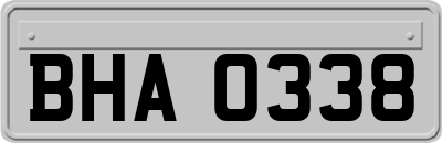BHA0338