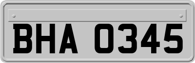 BHA0345