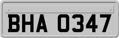 BHA0347