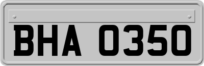 BHA0350