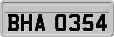 BHA0354