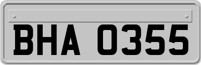 BHA0355