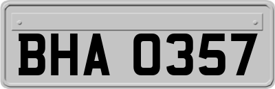BHA0357