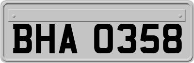 BHA0358