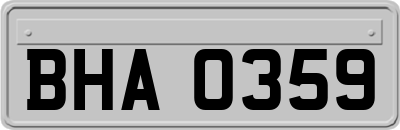 BHA0359