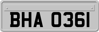 BHA0361